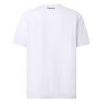 Head Vision T-Shirt White / Navy